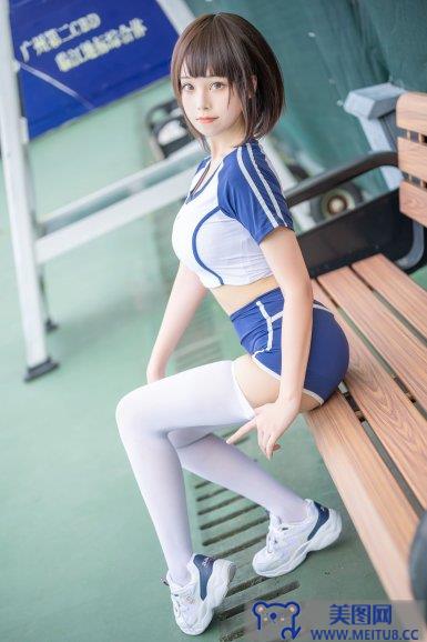 [蜜汁猫裘] NO.064 体操服