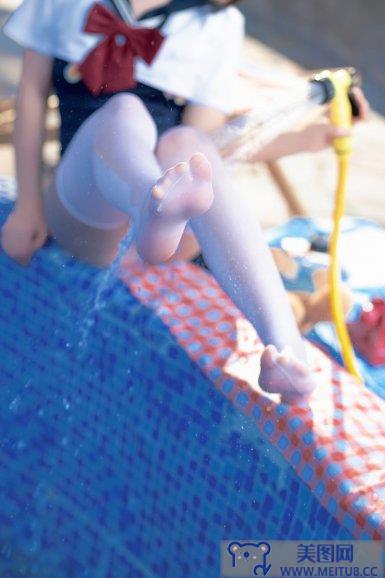 [Bangni邦尼] NO.025 反差JK泳装