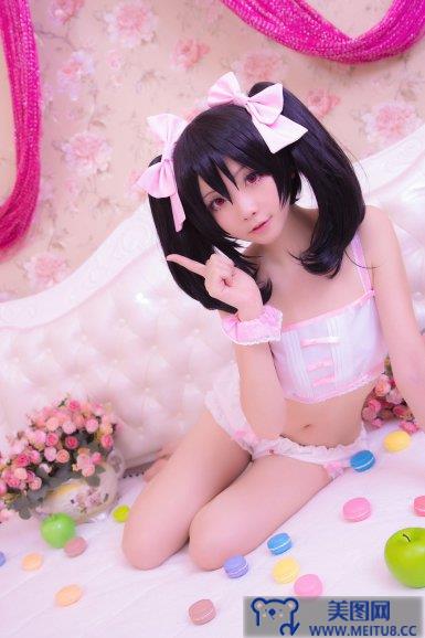 [星之迟迟] NO.019 矢泽妮可