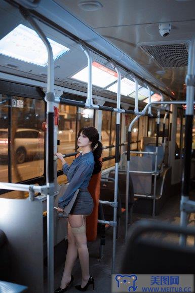 [yuuhui玉汇] NO.107 夜班族_1