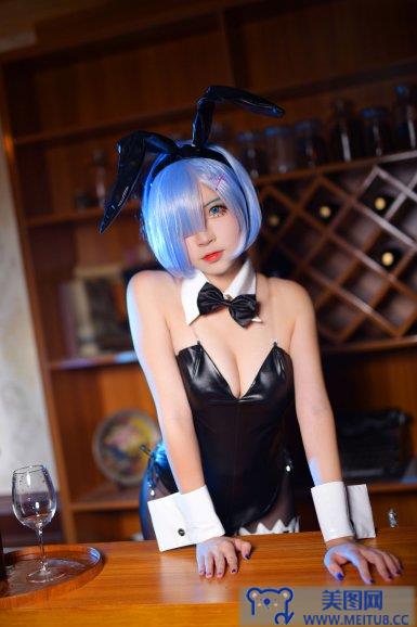 [二佐] NO.028 蕾姆1号本 兔女郎