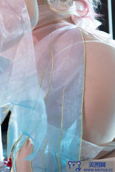 [洛璃 LoLiSAMA] NO.053 人鱼