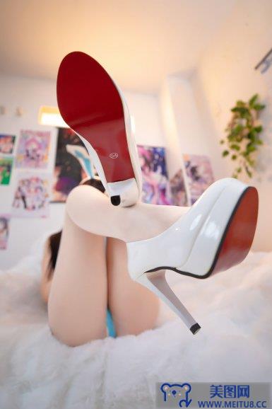 [神楽坂真冬] NO.222 雪糕兔女郎