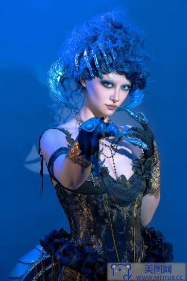 [云溪溪] NO.110 乌衣 艾玛斯·乌洛尔