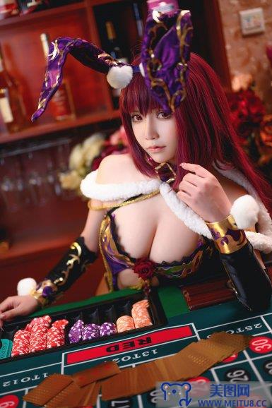 [抱走莫子aa] NO.031 兔女郎