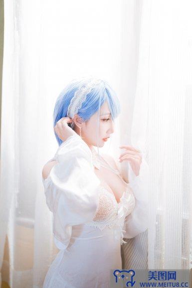 [Coser面饼仙儿] NO.146 碧蓝航线 恰巴耶夫睡衣