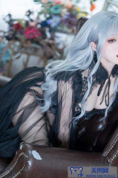 [Natsuko夏夏子] NO.067 黑蝴蝶