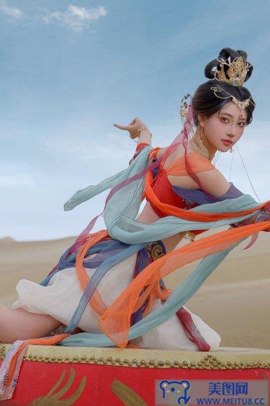 [年年nnian] NO.113 飞天