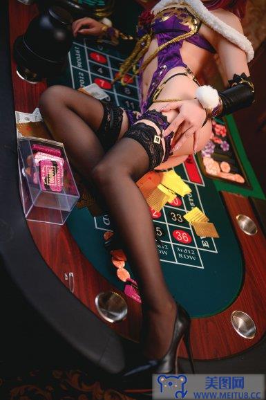 [抱走莫子aa] NO.040 斯卡哈兔女郎