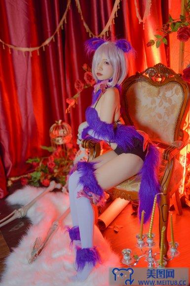 [二佐] NO.005 Fate玛修万圣