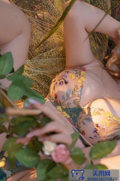 [yuuhui玉汇] NO.106 绿野仙踪