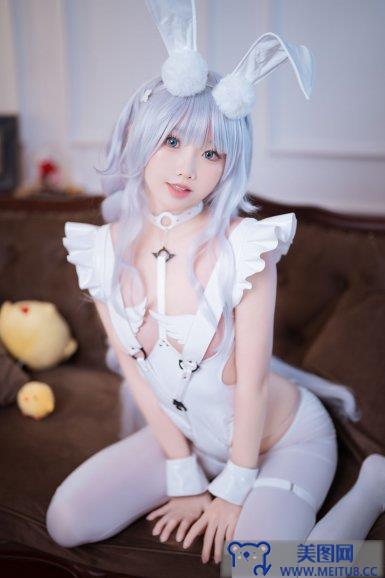 [Coser面饼仙儿] NO.145 碧蓝航线 恶毒兔女郎