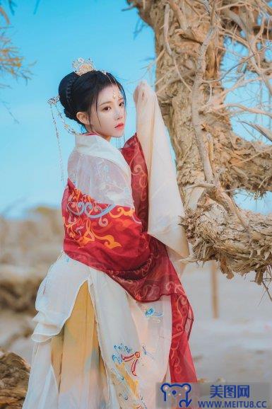 [桜桃喵] NO.214 惊鸿