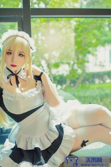 [皮皮奶可可爱了啦] NO.031 柏崎星奈女仆