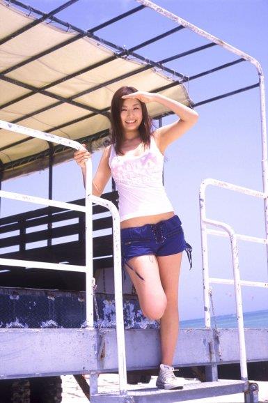 [For-side套图] 2007.02.16 Risa Kudo 工藤里紗 Risa Magic