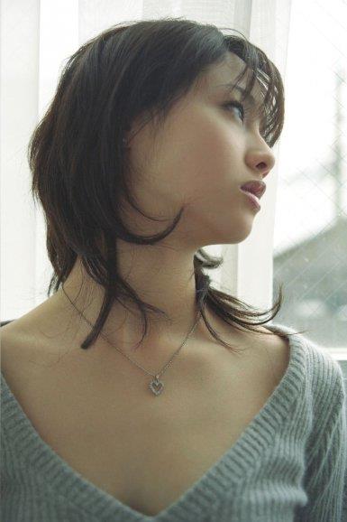 [For-side套图] 2006.06.09 Erika Sawajiri 沢尻エリカ Color