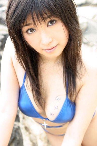 [For-side套图] 2006.09.08 Asuka Ruike 類家明日香 樽でどうだっ！