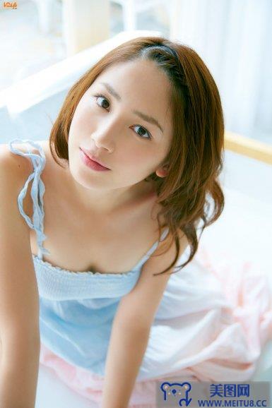 [Bomb.tv套图] 吉川友  釈由美子 GRAVURE Channel 2012年10月号