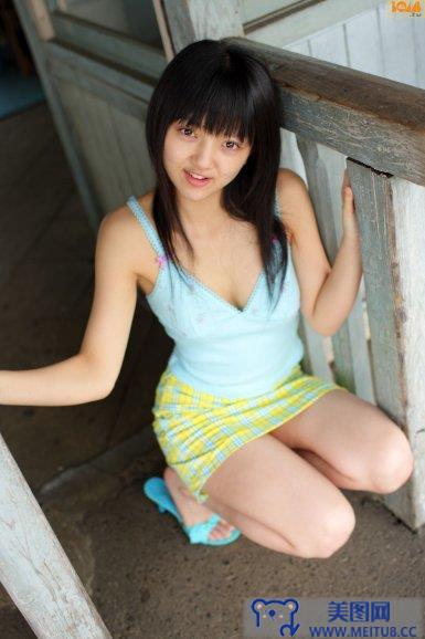 [Bomb.tv套图] 日比野梓 Azusa Hibino 日本美女光盘写真 CD09