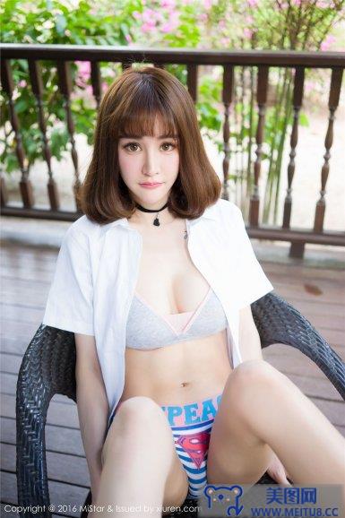 [MiStar美女] 2016.04.20 VOL0076 Cheryl青树兰卡威旅拍写真