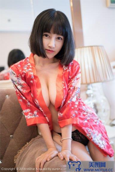 [MiStar美女] 2018.03.26 Vol.218 小探戈