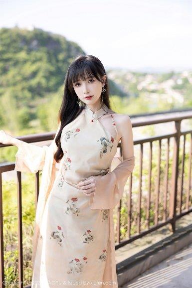 [XIAOYU画语界] 2023.07.17 NO.1071 林星阑