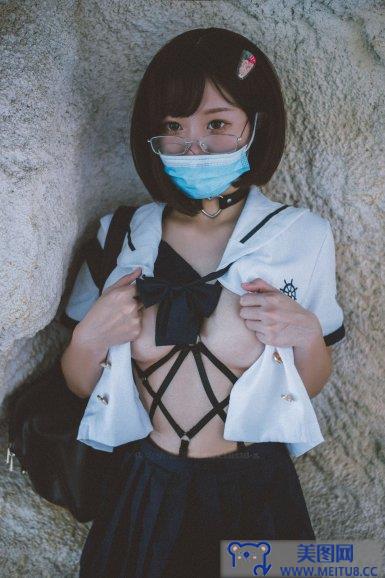 [柒柒要乖哦] NO.009 乐园JK