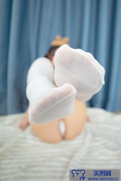 [神楽坂真冬] NO.233 白丝小熊