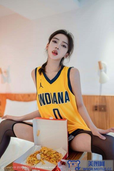 [星颜社XINGYAN] 2025.08.19 NO.386 时安安