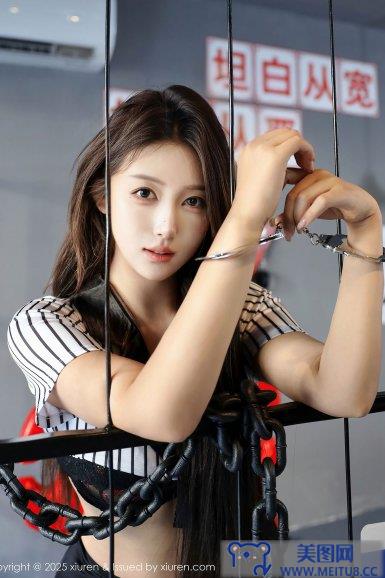 [秀人XIUREN] 2025.07.11 NO.10541 梨霜儿