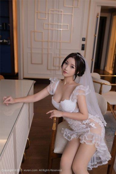 [秀人XIUREN] 2025.03.12 NO.10006 杏子Yada
