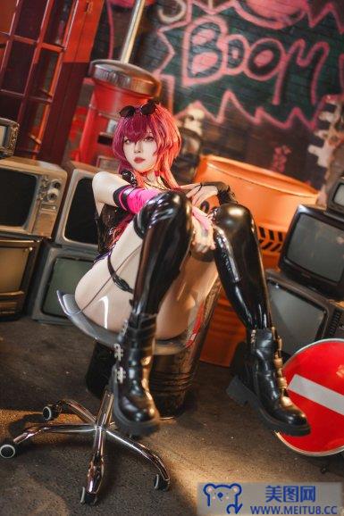 [Natsuko夏夏子] NO.086 崩坏·星穹铁道 卡芙卡 朋克同人