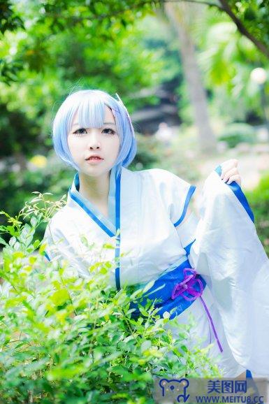 [二佐] NO.031 蕾姆1号本 幼年