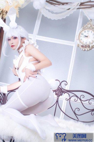 [洛璃 LoLiSAMA] NO.091 碧蓝航线 恶毒兔女郎