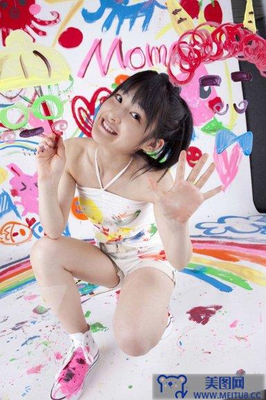 [Hello! Project Digital Books]No.64 Momoko Tsugunaga 嗣永桃子 vol.3