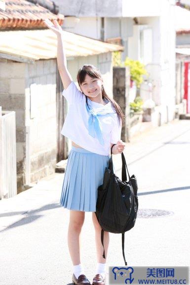 [Hello! Project Digital Books]No.93 Sayashi Riho 鞘師里保 week4