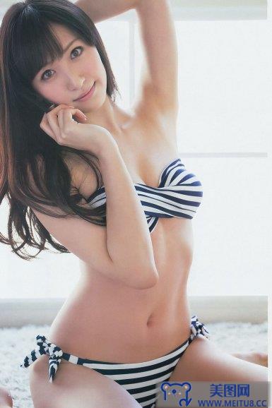 [Weekly Young Jump] 2014 No.19 最上もが 横山ルリカ