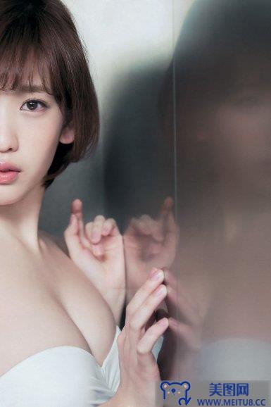 [Young Magazine] 2015.05 No.26 久松郁実 夏目花実