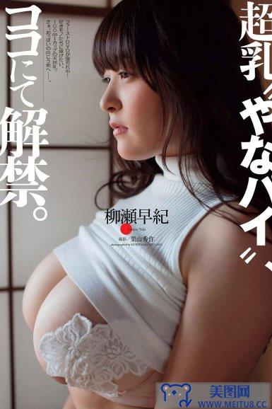 [Weekly Playboy] 2015.05 19-20号 山本彩 佐藤かよ 有村架純 篠崎愛 乃木坂46 松川佑依子 柳瀬早紀 みひ