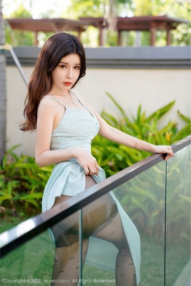 [秀人XIUREN] 2021.05.17 NO.3417 张雨萌