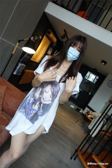 [ROSI美女图]口罩系列 2022.06.07 NO.2186