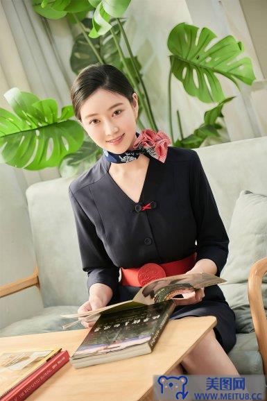 [年年nnian] NO.079 空姐