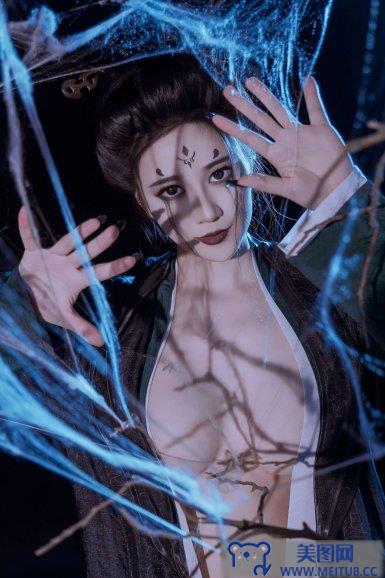 [年年nnian] NO.107  黑神话 四妹