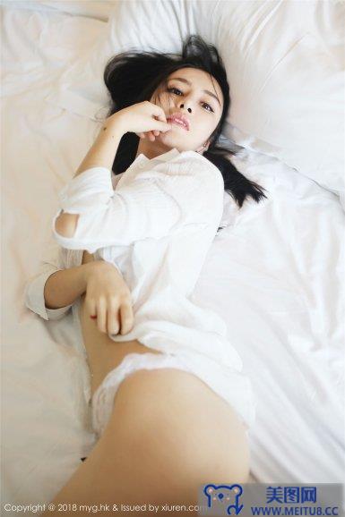 [美媛馆MYGIRL] 2018.09.25 Vol.319 李李七七喜喜