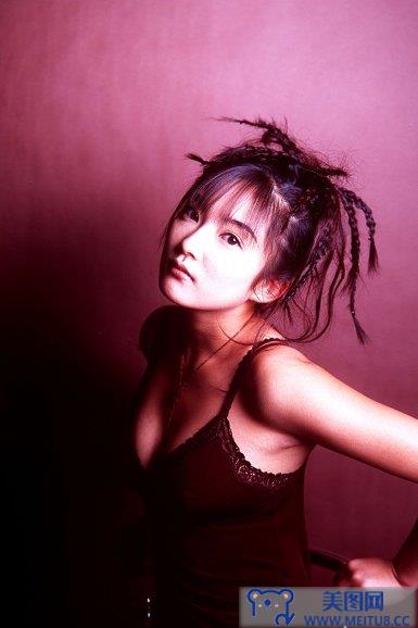 [NS Eyes写真套图]1999.08.03 SF-No.018 Mariya Yamada(山田玛利亚)