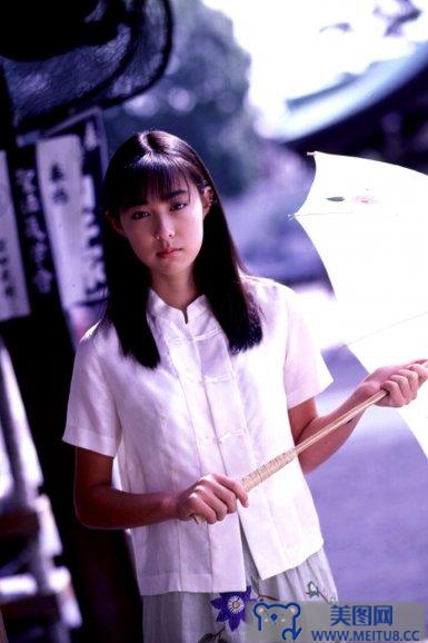 [NS Eyes写真套图]1999.11.23 SF-No.034 Kazue Fukiishi(吹石一惠)-UNDERAGE!