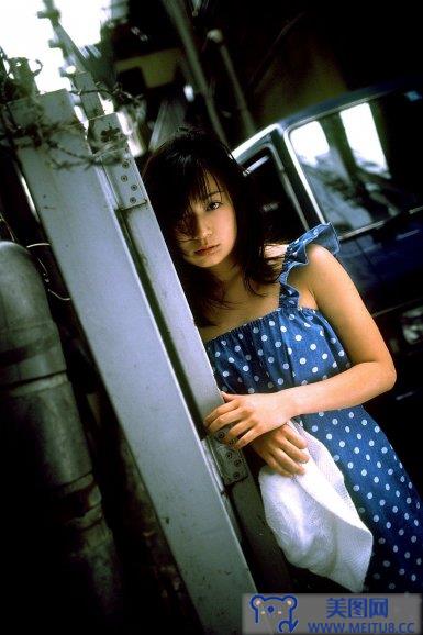 [NS Eyes写真套图]2000.08.25 SF-No.073 Ayuko Omori(大森亜由子)