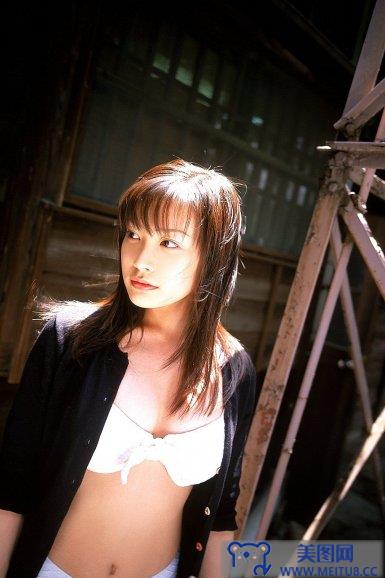 [NS Eyes写真套图]2000.09.22 SF-No.077 Yukari Fukui(福井裕佳梨)-UNDERAGE!