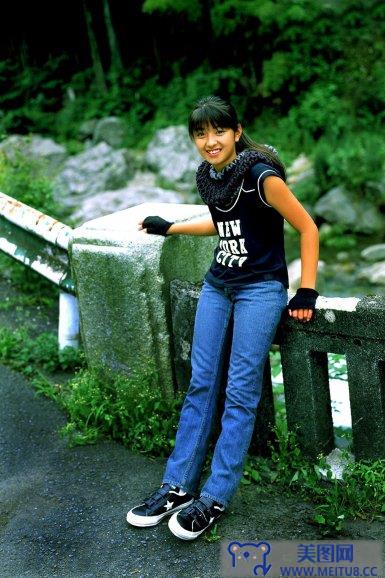 [NS Eyes写真套图]2000.11.03 SF-No.083 Moemi Tominaga(冨永萌美)-UNDERAGE!