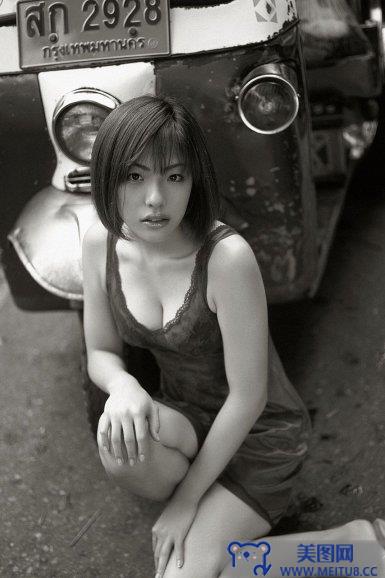 [NS Eyes写真套图]2002.06.14 SF-No.167 Sara Matsuzaka(松坂紗良)